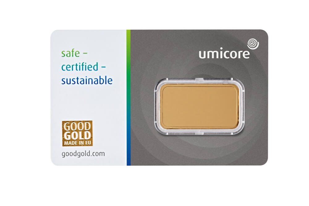 10g Gold Bar | Umicore